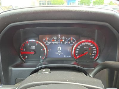 2016 GMC Sierra 2500HD Denali