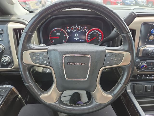 2016 GMC Sierra 2500HD Denali