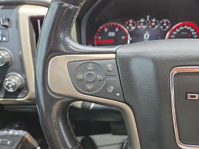 2016 GMC Sierra 2500HD Denali