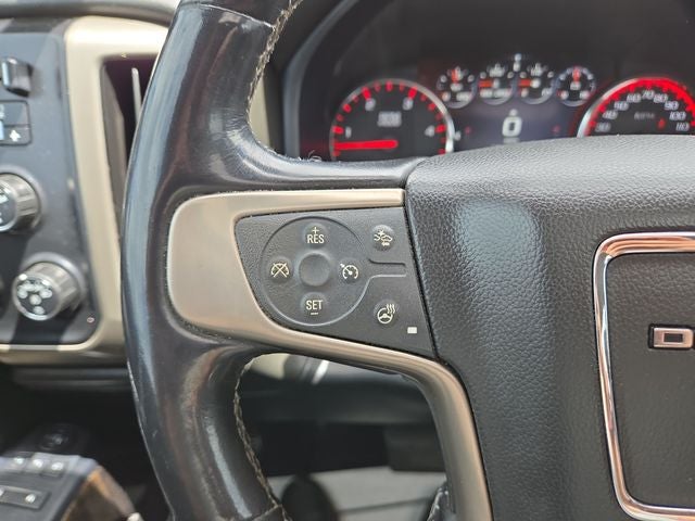 2016 GMC Sierra 2500HD Denali