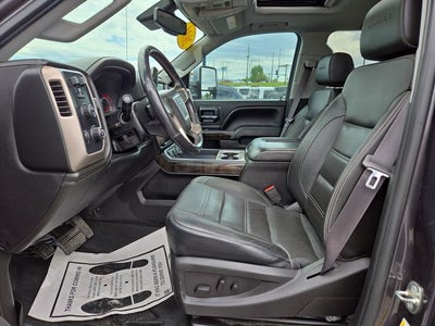 2016 GMC Sierra 2500HD Denali