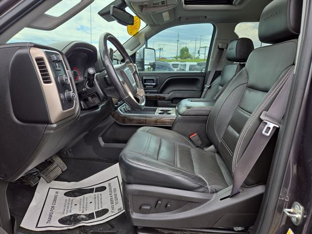 2016 GMC Sierra 2500HD Denali