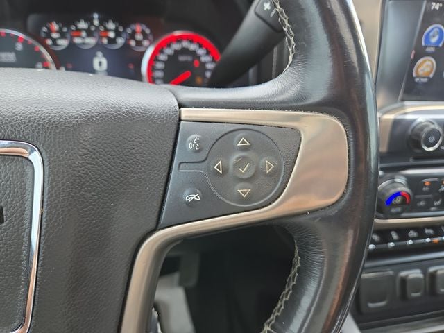 2016 GMC Sierra 2500HD Denali