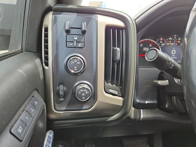 2016 GMC Sierra 2500HD Denali