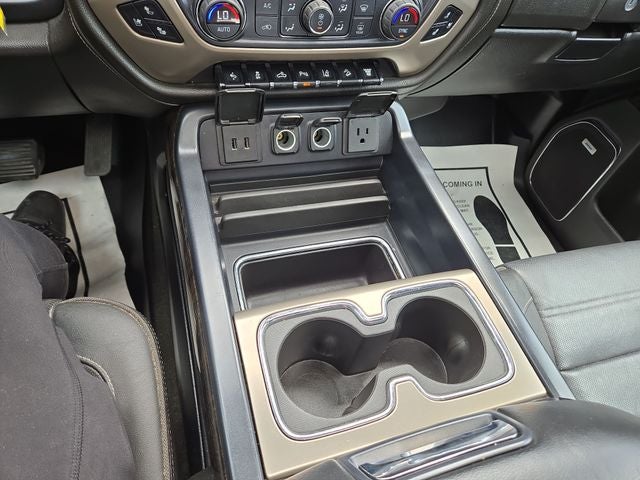 2016 GMC Sierra 2500HD Denali