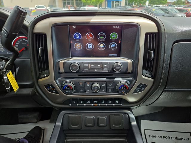 2016 GMC Sierra 2500HD Denali
