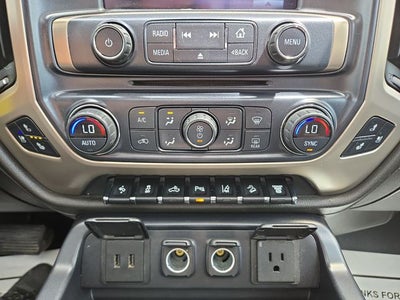 2016 GMC Sierra 2500HD Denali