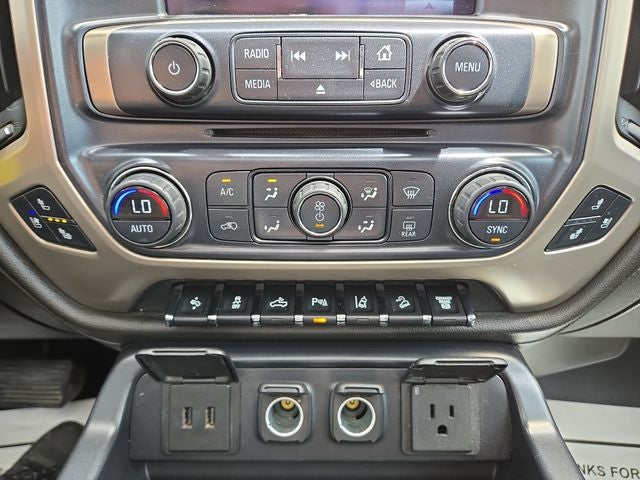 2016 GMC Sierra 2500HD Denali
