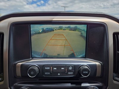 2016 GMC Sierra 2500HD Denali