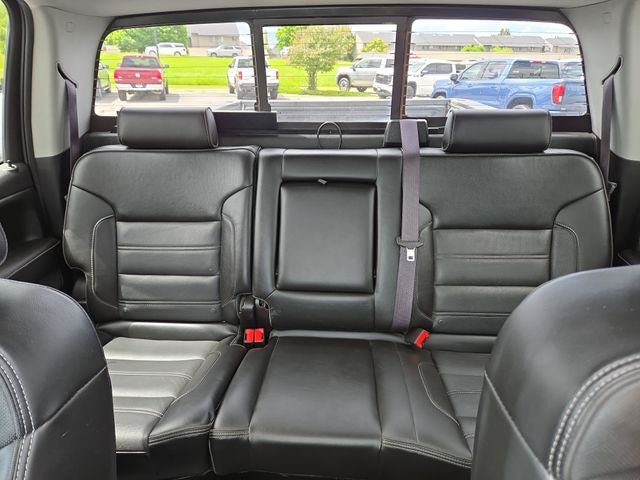 2016 GMC Sierra 2500HD Denali