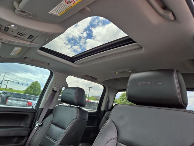 2016 GMC Sierra 2500HD Denali