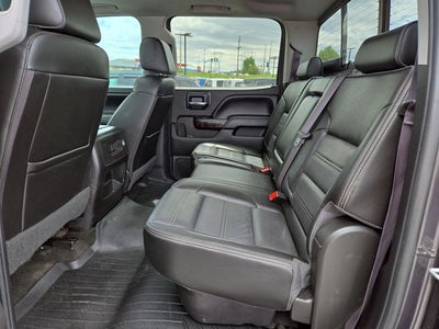 2016 GMC Sierra 2500HD Denali