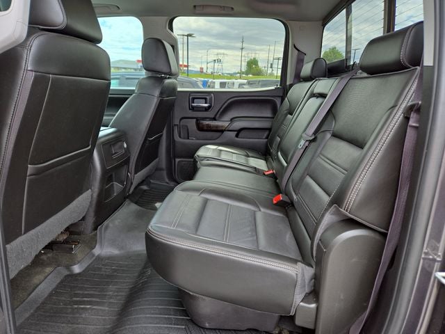 2016 GMC Sierra 2500HD Denali