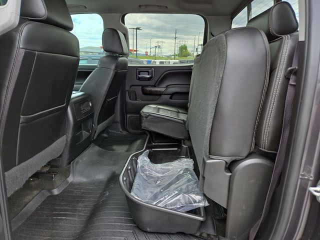 2016 GMC Sierra 2500HD Denali