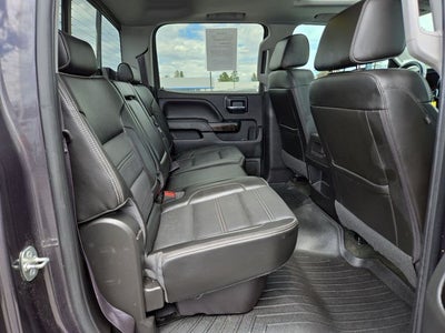 2016 GMC Sierra 2500HD Denali