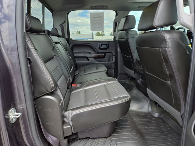 2016 GMC Sierra 2500HD Denali
