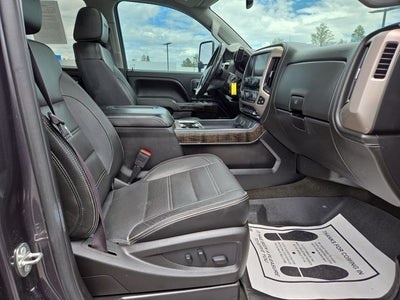2016 GMC Sierra 2500HD Denali