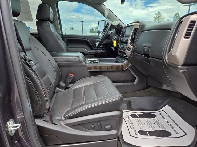 2016 GMC Sierra 2500HD Denali