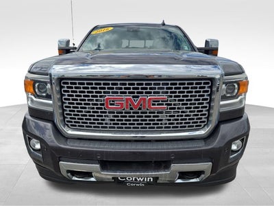 2016 GMC Sierra 2500HD Denali