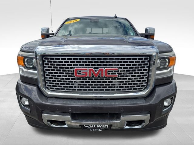 2016 GMC Sierra 2500HD Denali