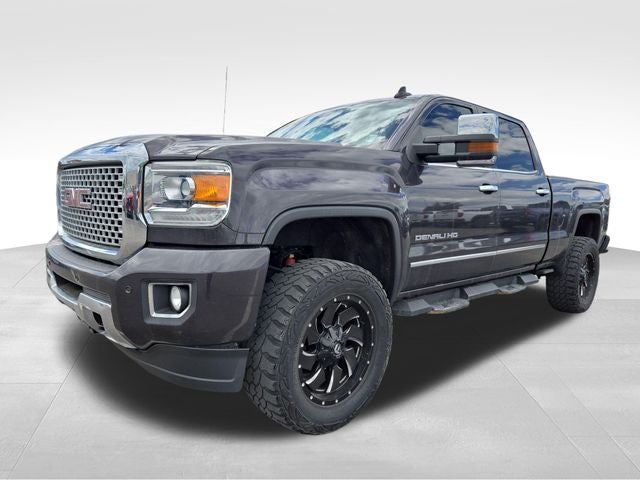 2016 GMC Sierra 2500HD Denali