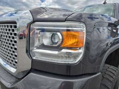 2016 GMC Sierra 2500HD Denali
