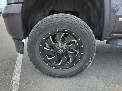 2016 GMC Sierra 2500HD Denali