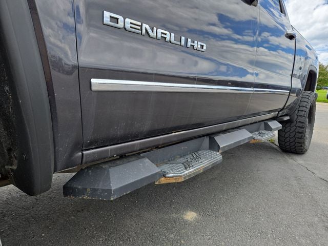 2016 GMC Sierra 2500HD Denali