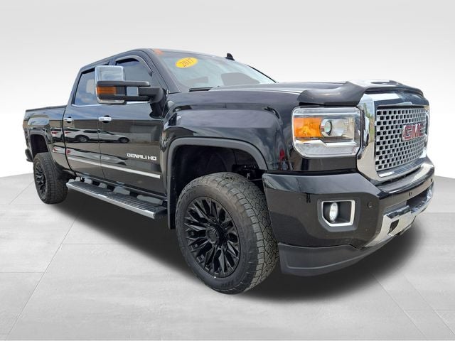 2017 GMC Sierra 2500HD Denali