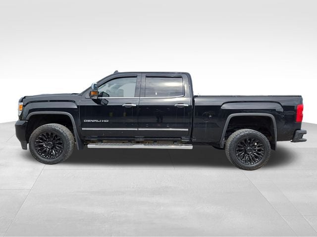 2017 GMC Sierra 2500HD Denali