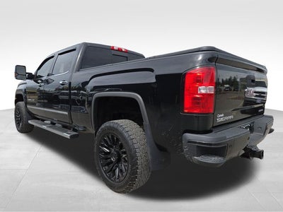 2017 GMC Sierra 2500HD Denali