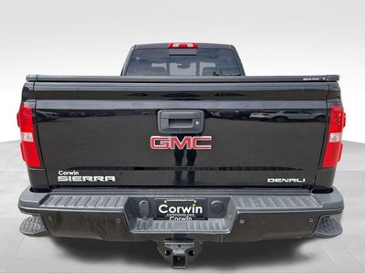 2017 GMC Sierra 2500HD Denali