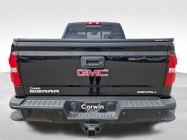 2017 GMC Sierra 2500HD Denali