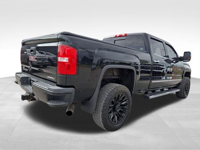 2017 GMC Sierra 2500HD Denali