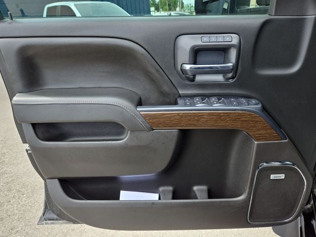 2017 GMC Sierra 2500HD Denali