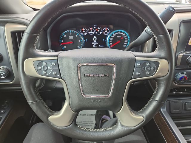 2017 GMC Sierra 2500HD Denali