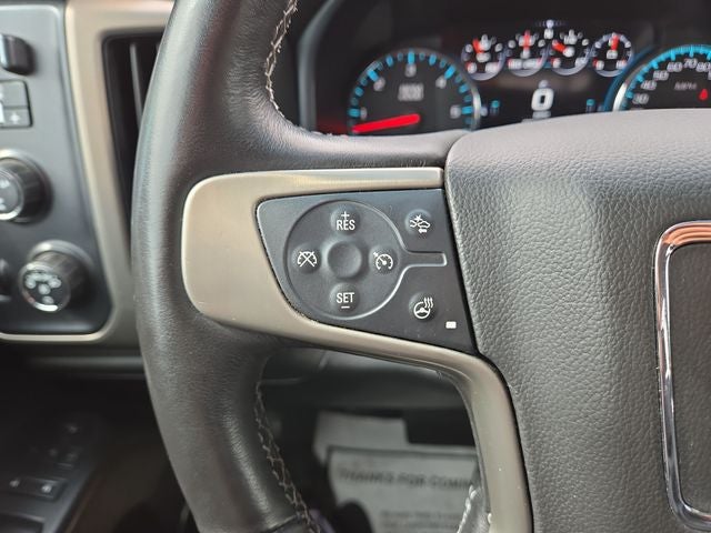 2017 GMC Sierra 2500HD Denali