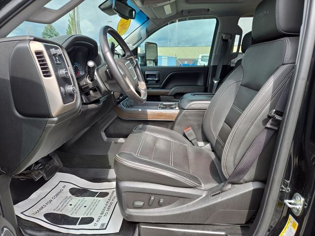 2017 GMC Sierra 2500HD Denali