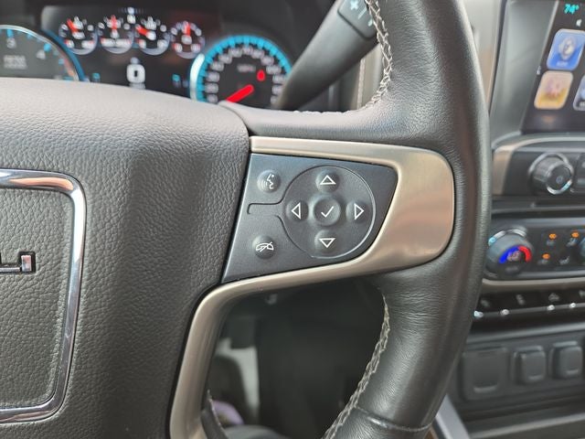 2017 GMC Sierra 2500HD Denali