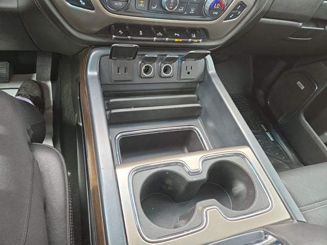 2017 GMC Sierra 2500HD Denali