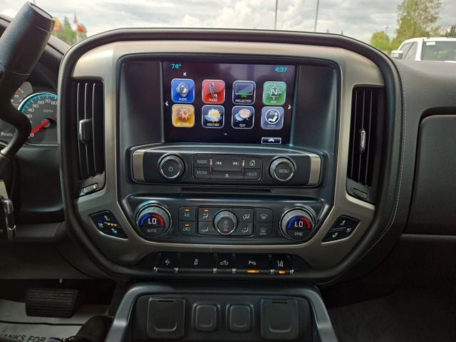 2017 GMC Sierra 2500HD Denali
