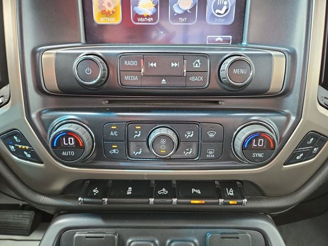 2017 GMC Sierra 2500HD Denali