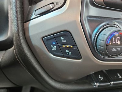 2017 GMC Sierra 2500HD Denali