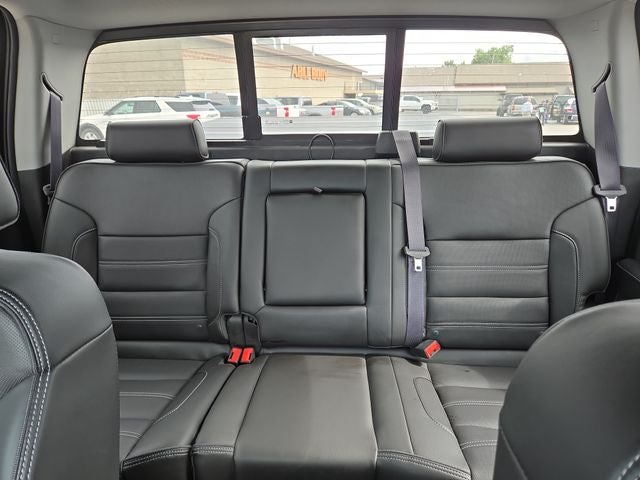 2017 GMC Sierra 2500HD Denali
