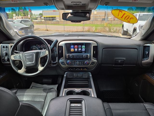 2017 GMC Sierra 2500HD Denali