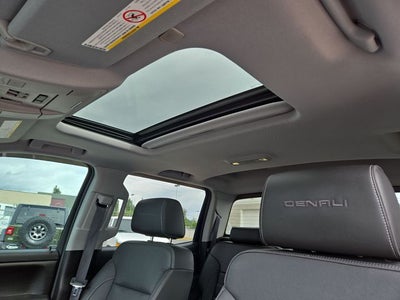 2017 GMC Sierra 2500HD Denali