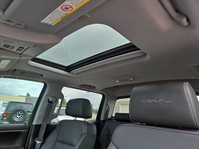 2017 GMC Sierra 2500HD Denali