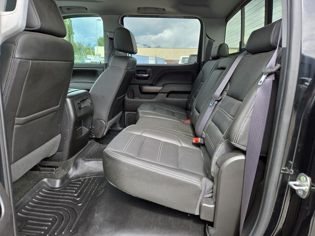 2017 GMC Sierra 2500HD Denali