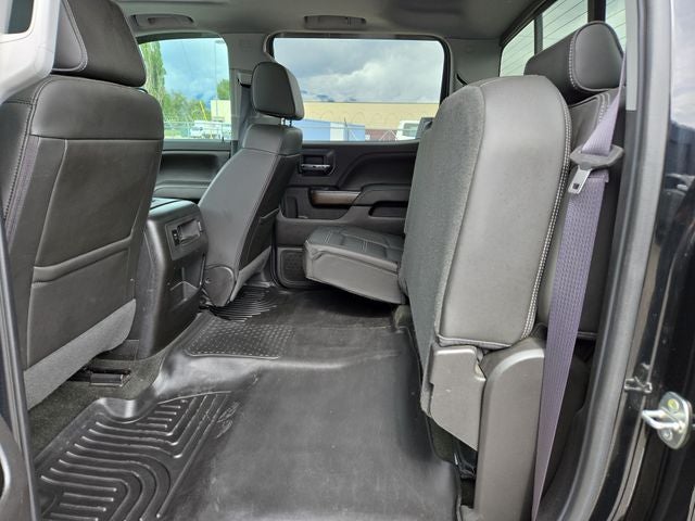 2017 GMC Sierra 2500HD Denali