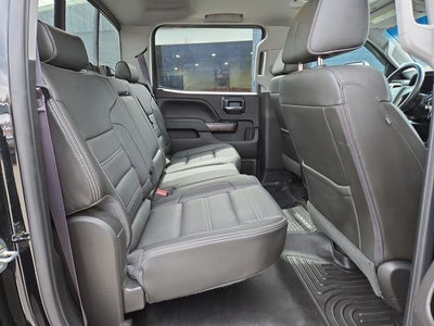 2017 GMC Sierra 2500HD Denali